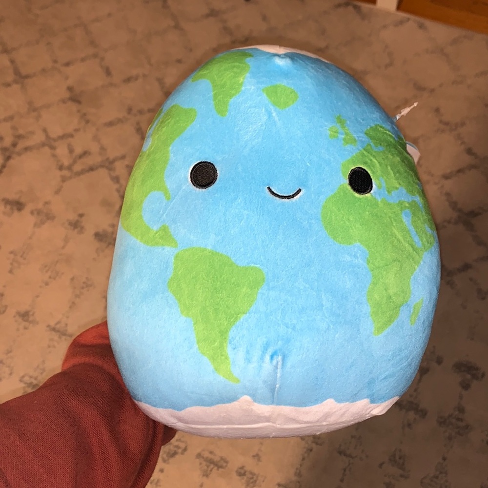 Roman squishmallow